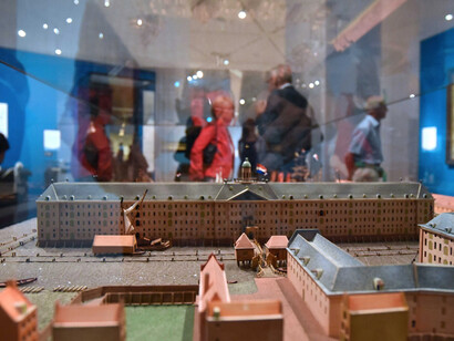 Europe and the Sea. Courtesy of Deutsches Historisches Museum