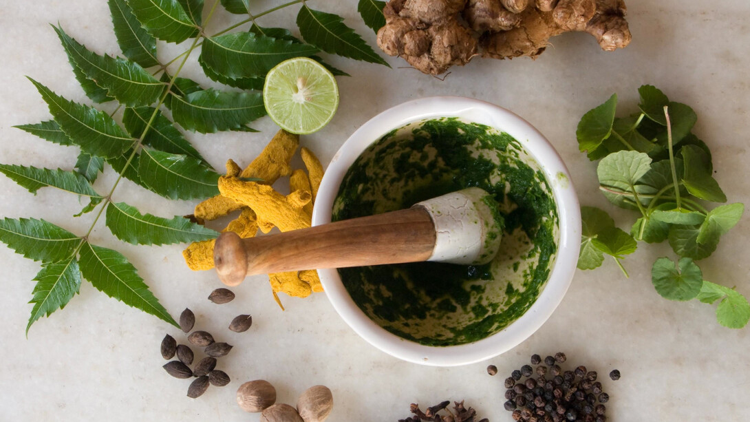 Erbe medicinali: usare con cautela