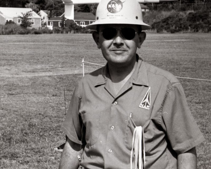 Inspiring Rockets. Courtesy of The Museum of Flight