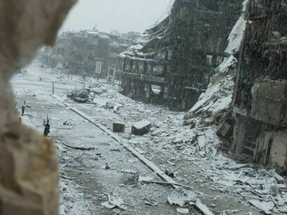 The consequence of the war