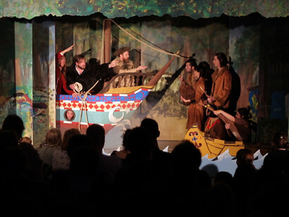 O.K. – The Musical. Courtesy of © Tate Liverpool, Roger Sinek