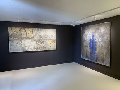 Sergio Hernández. Courtesy of
Durban Segnini Gallery