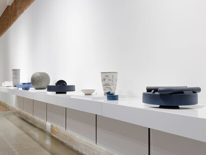 Turning Still. Courtesy of Patrick Parrish Gallery