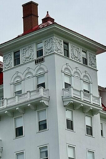 Hotel Mount Washington, Bretton Woods, New Hampshire, Estados Unidos