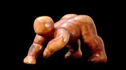 Julio Maragall. Courtesy of Sala Pares