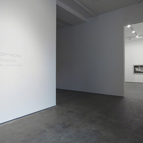 Anthony McCall. Courtesy of Sean Kelly Gallery