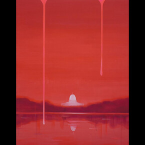 Wanda Koop, Dreamline. Courtesy of Dallas Museum of Art