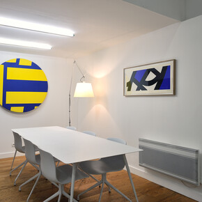 Toutes les images: Pierre Clerk, The Long View, Exhibition view. Courtesy Cortex Athletico Paris/Bordeaux 