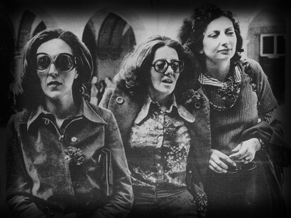 Escritoras das Novas Cartas Portuguesas, Maria Isabel Barreno, Maria Teresa Horta e Maria Velho da Costa