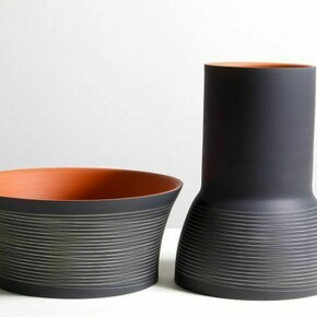 Martin Smith, 'Static Tilt - Pair No. 2' from 'static field' (2013), photo © Philip Sayer, courtesy of Marsden Woo Gallery