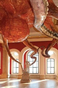 Huang Yong Ping. Mediterráneo. Museo Oceanográfico de Mónaco