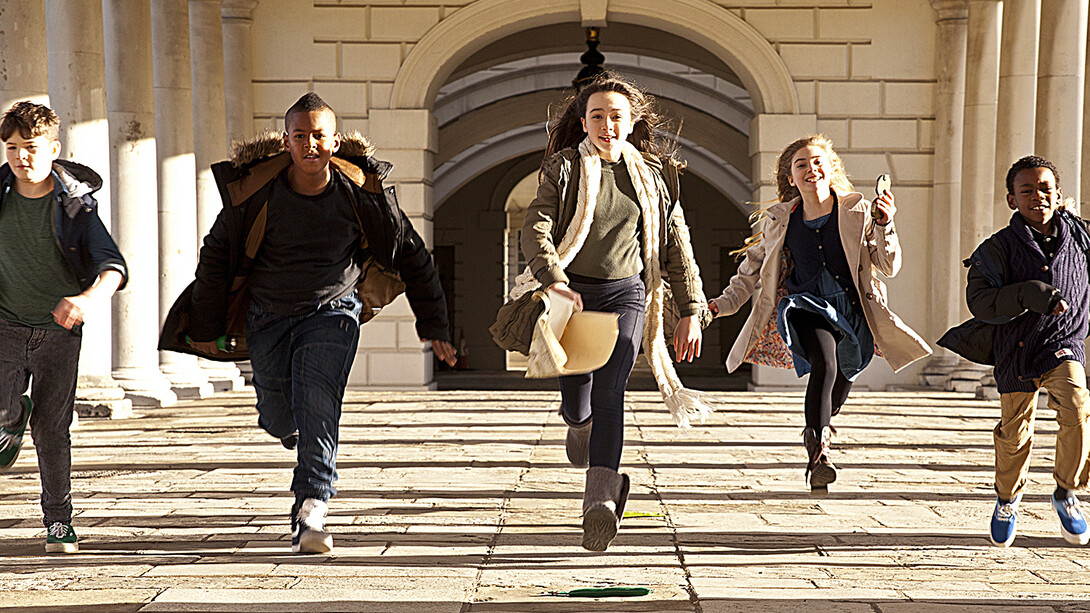 All images: © Stephen Dobbie