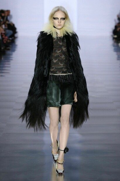 Martin Margiela, Autunno/Inverno 2015