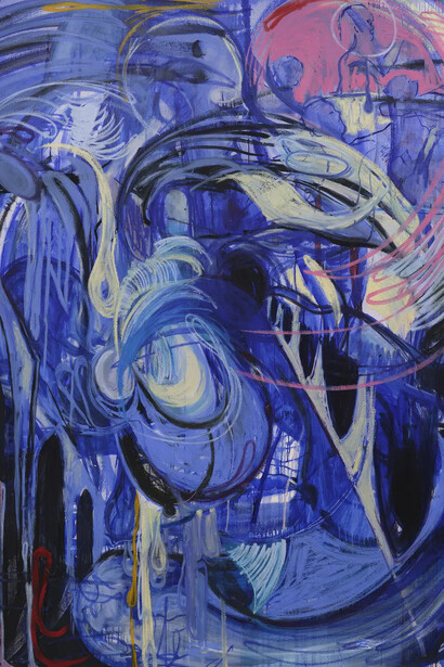 Lewinale Havette, I love it when you beg. Courtesy of Palo Gallery