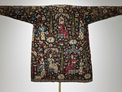 Textiles and Carpets Collection. Courtesy of MAK