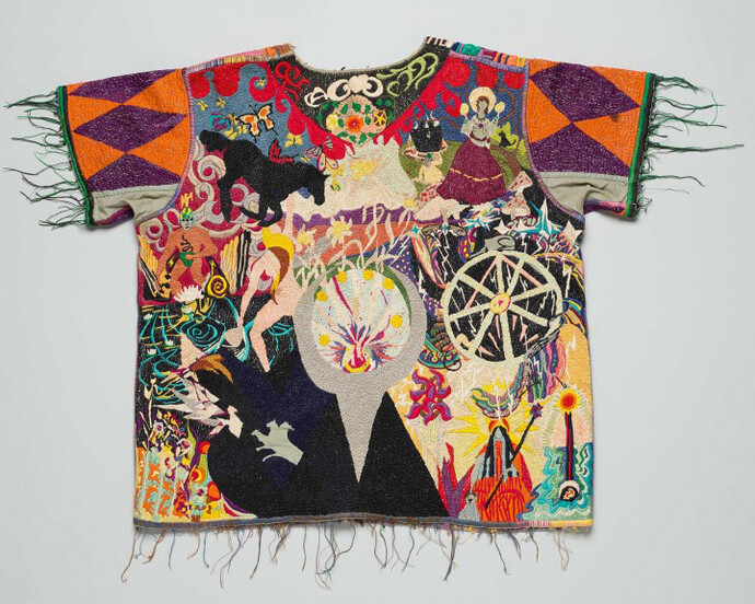 The Summer of Love Experience. Courtesy of de Young Museum 