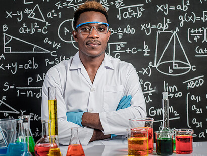 Cientista. Biologia Estrutural em Ambientes In Vivo