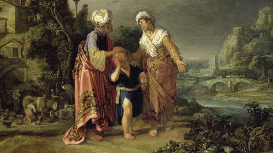 Rembrandt. Courtesy of Hamburger Kunsthalle