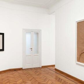 Alex Katz, exhibition view. Courtesy of Monica De Cardenas