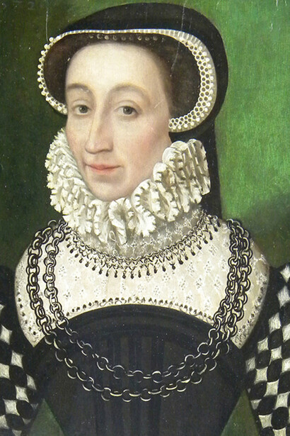 Master of the French School - Caterina de' Medici