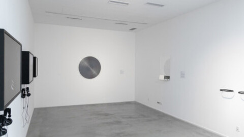 Award of the Vordemberge. Courtesy of MOCAK