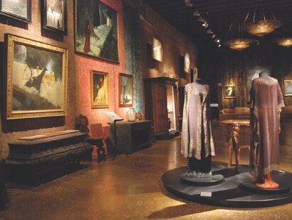 Palazzo degli Orfei a Venezia