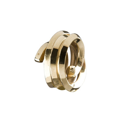 Artists’ Jewellery from Calder to Koons, Diane Venet’s Ideal Collection. Courtesy of Les Arts Décoratifs