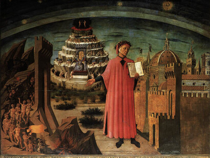 Dante e la Divina Commedia