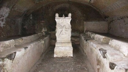 Il Mitreo di S.Clemente
