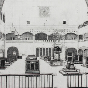 La bataille d’Hernen. Courtesy of Art Mûr