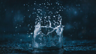 The water planet