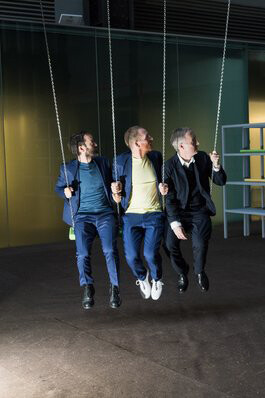 Hyundai Commission: Superflex. Courtesy of Tate Modern