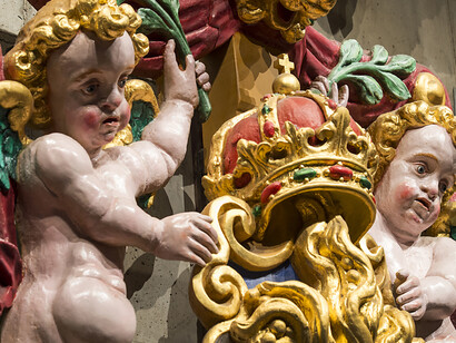 The Power and the Glory. Courtesy of The Vasa Museum 