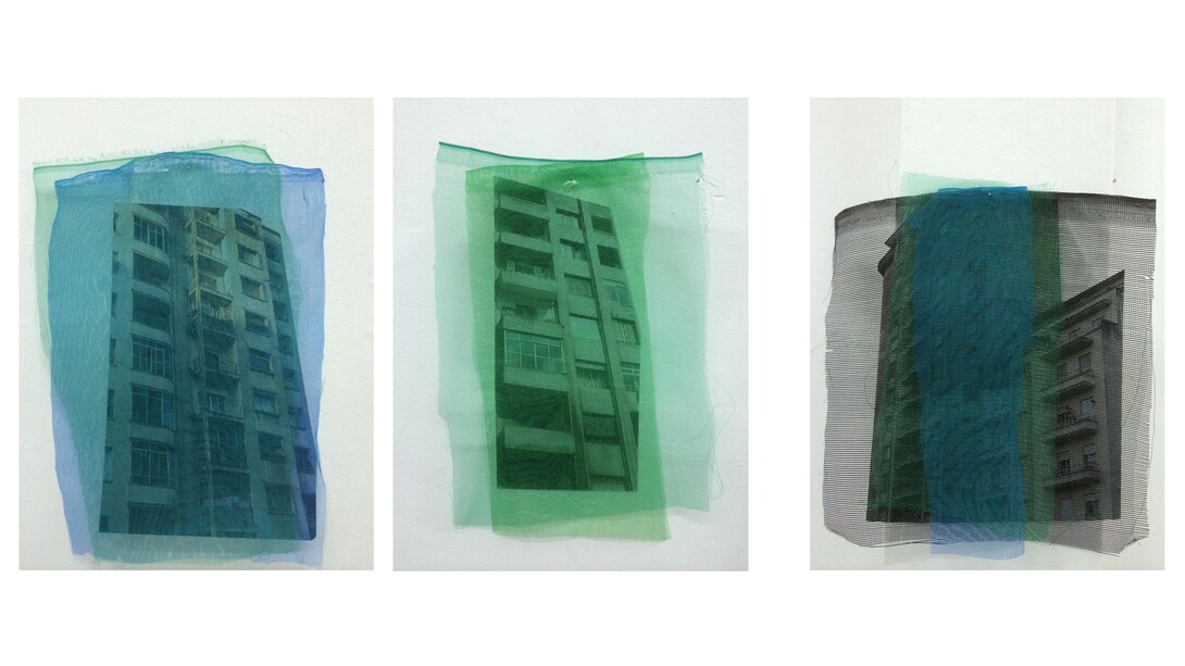 Lia Chaia, Vila, 2015