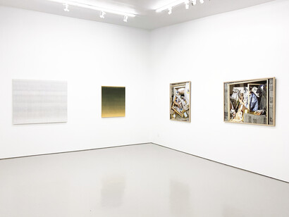 Alienation? Installation view. Courtesy of Eli Klein Gallery