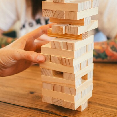 Smettere di rincorrere la vita significa organizzare il tempo in modo da poter scegliere quando accelerare e quando fermarsi
