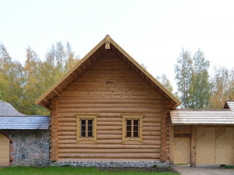 Setu Farm. Courtesy of Estonian Open Air Museum