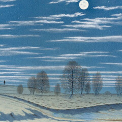 The American Pre-Raphaelites. Courtesy of The National Gallery of Art