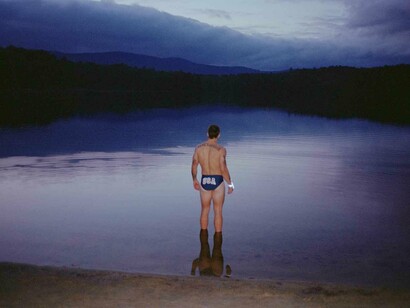 Andrew Warner, Rest assured (detail). Courtesy of Yancey Richardson Gallery