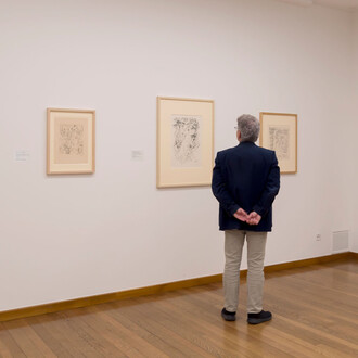 Beckmann bis Nolde. Courtesy of Kunstmuseum Basel