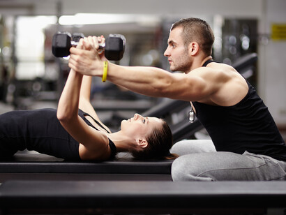 Personal trainer