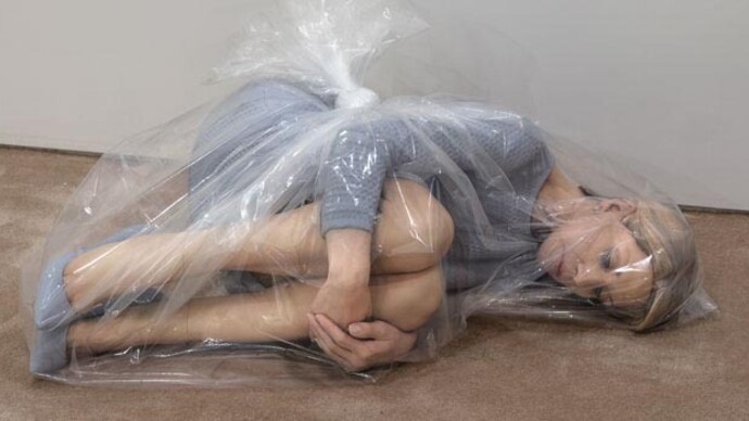 Still Human. Courtesy of Rubell Family Collection