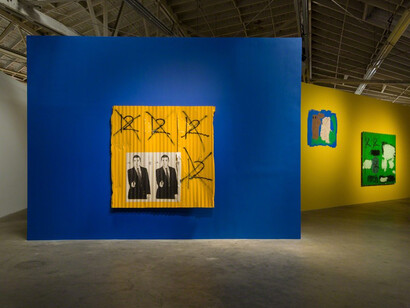 Menace II Society, Exhibition view. Courtesy of Night Gallery