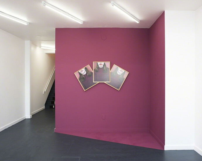 Slow Clap, Exhibition view. Courtesy of R/SF projects 
