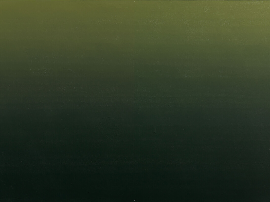 Joan Hernández Pijuan. Paisatge amb acotacions  A B C D. 1972. Óleo sobre tela. Col-lecció MACBA. Fundació MACBA. Donación de Leopoldo Rodés
