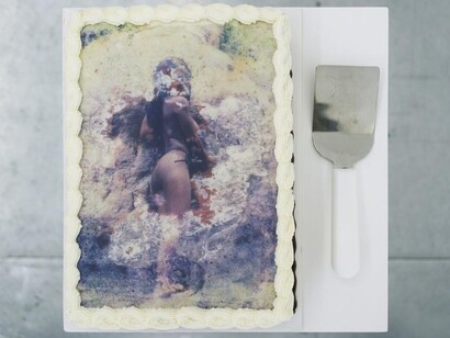 Yael Malka, Almost Touching. Courtesy of Rubber Factory