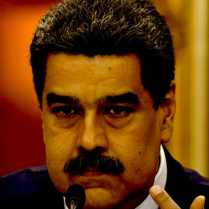Nicolás Maduro