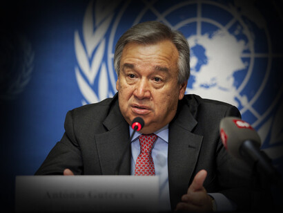 António Guterres de Oliveira es un político, ingeniero físico y profesor portugués. Desde el 1 de enero de 2017, es el actual secretario general de las Naciones Unidas