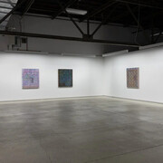 Patrick Howlett, Make room, vue de l'exposition. Avec l'aimable autorisation de la Blouin Division