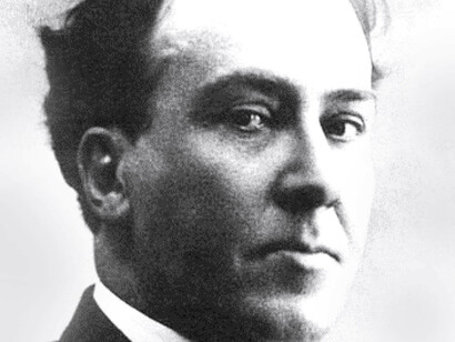 Antonio Machado (1875-1939), representante del movimiento modernista